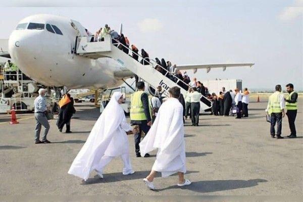 اعزام ۶۲۰ زائر قزوینی به سرزمین وحی در قالب ۶ کاروان