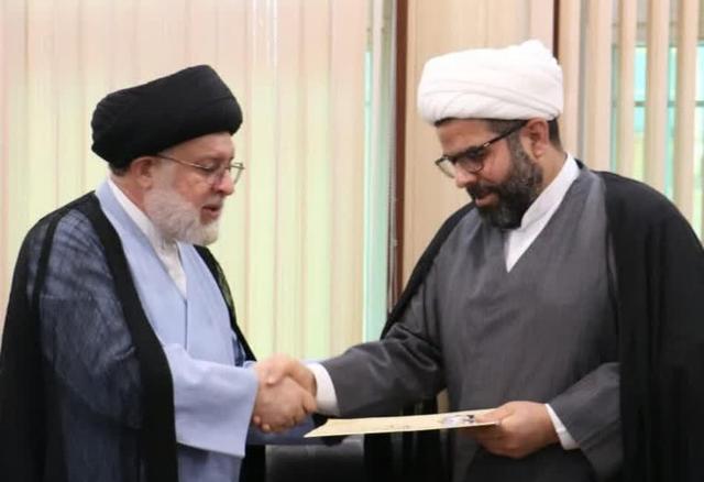 سرپرست جدید معاونت اجتماعی و پیشگیری از وقوع جرم دادگستری قم منصوب شد