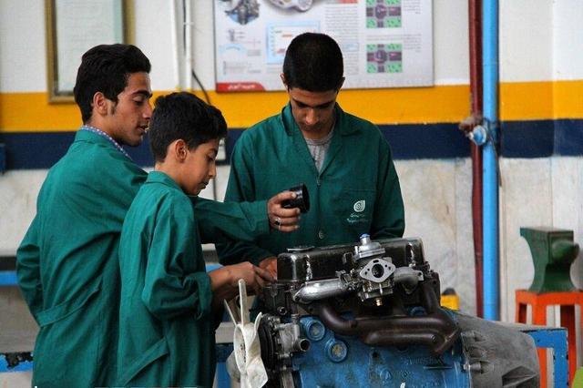 خلیلی: مهارت زیربنای رشد اقتصادی و اشتغال پایدار است