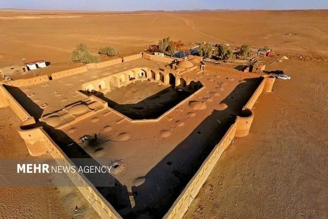 نگهبان خاموش کویر و چالشهای حفاظت از آن