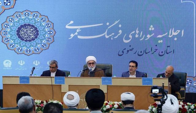 مروی: فرهنگ هسته مرکزی همه فعالیتها در نظام اسلامی است