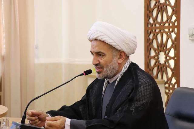 حجتالاسلام محمدی: حضرت زهرا(س) نخستین مجاهد جهاد تبیین است