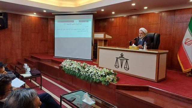 کثیرلو: صداقت و عدالت پایه کارشناسی است