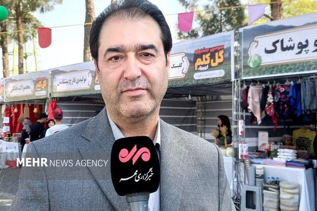 جهاد کشاورزی: سالانه ۳۵ هزار تن گلکلم در کهریزک تولید میشود