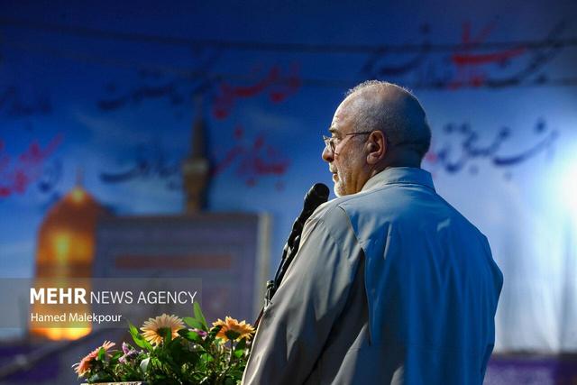 قالیباف: خراسان بزرگ بیشترین اعزام و یگانهای جبهه را داشت