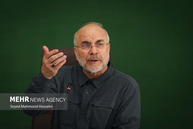 قالیباف: رژیم صهیونیستی توسعهطلب و کودککش است