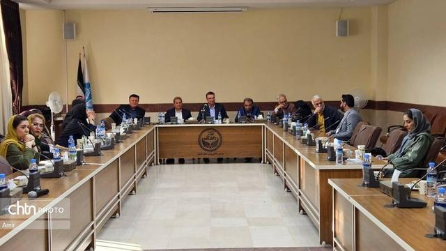 برگزاری دومین جلسه شورای راهبردی میراث فرهنگی،گردشگری و صنایع دستی استان البرز