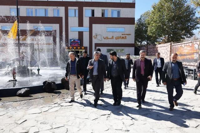 لزوم حمایت از سرمایهگذاران برای توسعه مراکز اقامتی و گردشگری در کردستان