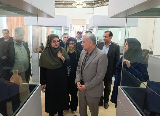 یکی از موزههایی که امسال در اولویت خواهیم گذاشت موزه بابل خواهد بود