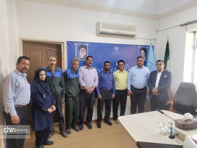 آموزش تشریفات، بخشی از برنامه توانمندسازی منابع انسانی میراثفرهنگی کرمان است