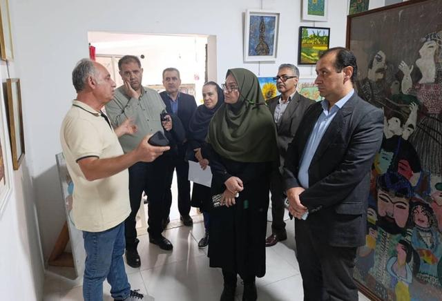 اعتبار ما برای حمایت موزههای خصوصی ناچیز است