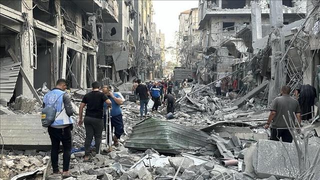 کمیته حقیقت یاب بینالمللی: شواهد کافی برای وقوع جنایت جنگی در غزه وجود دارد