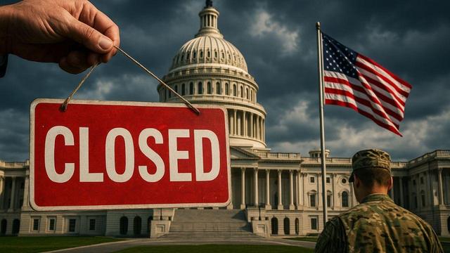 دولت آمریکا پس از یک ماه بازهم تعطیل ماند/ سنا برای سیزدهمین بار شکست خورد