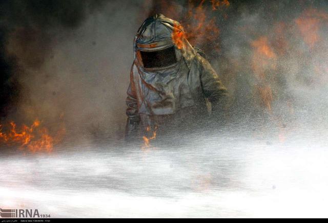 مانور مدیریت بحران فارس برای سنجش آمادگی دستگاهها