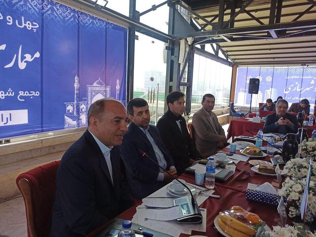 ساختار مدیریت شهری کشور نیازمند بازنگری و اصلاح بنیادین است