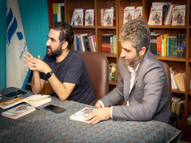 منتقد ادبی: فیروز دیلمی نمادی از تاریخ اسلام در ایران است