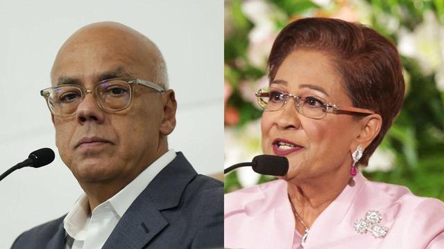 ونزوئلا نخست وزیر ترینیداد و توباگو را عنصر نامطلوب اعلام کرد