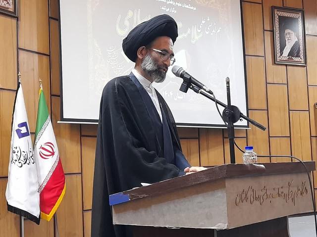 امام جمعه کاشان:از مبانی قرآنی و حدیثی "قوت روح" بر سلامت غفلت نشود