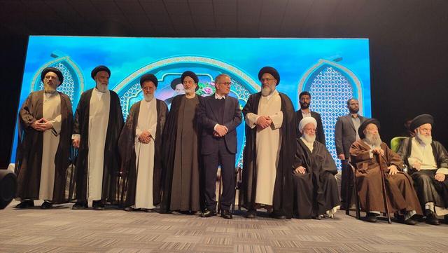 فیلم | دومین کنگره ملی آیتالله سید کرامتالله ملکحسینی در یاسوج