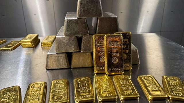 بازگشت طلای جهانی به کانال ۴ هزار دلار