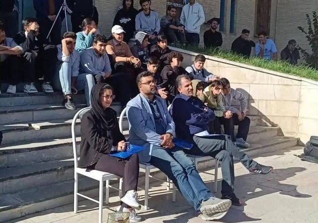 هنرمند خوزستانی داور جشنواره تئاتر استان لرستان شد