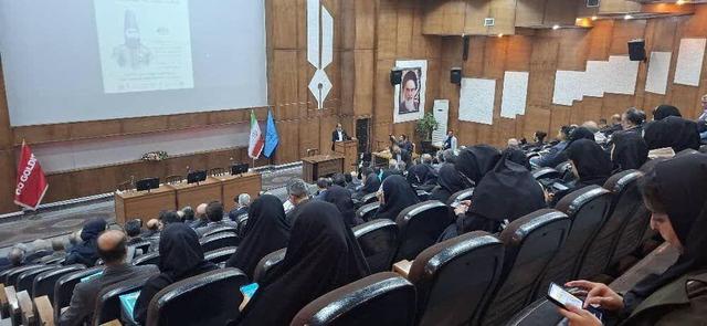 همایش ملّی «آذربایجان، دیپلماسی و تمامیّت ارضی ایران» آغاز شد