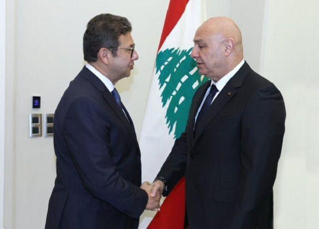 اهمیت سفر رئیس سازمان اطلاعات مصر به بیروت از نگاه روزنامه لبنانی