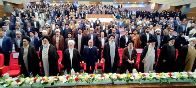 آیت الله ملک حسینی از مفاخر جنوب کشور است