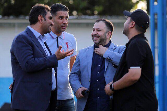 فیلم/ بابایی: قانون سقف قرارداد رعایت نشد؛ چادرملو جزو تیمهای یاغی فوتبال نیست!