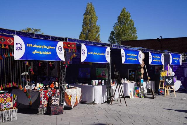 فیلم/ اجرای طرح "سلام" و افتتاح پروژههای بهزیستی در اردبیل