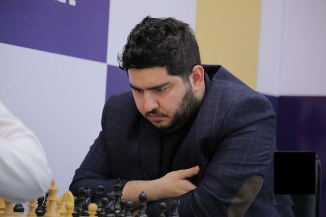 قهرمانی مقصودلو و تیمش در اروپا