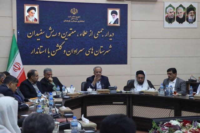 استاندار: اتهام قاچاق سوخت به مردم سیستان و بلوچستان ناعادلانه است