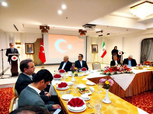 معاون استاندار خراسان رضوی: توسعه روابط با استانهای متناظر در ترکیه پیگیری میشود