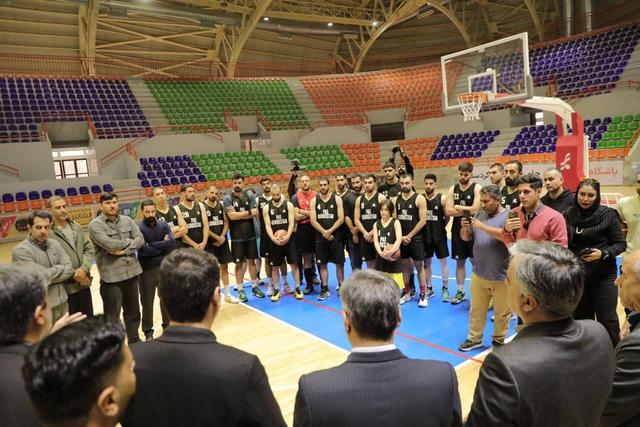 تحقق وعده استاندار کردستان به ورزشکاران