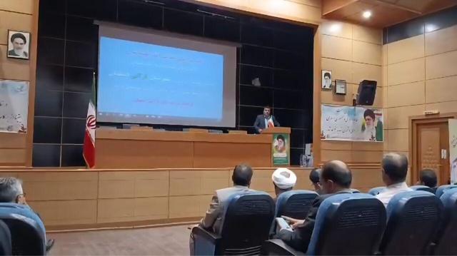 فرماندار استهبان: پدافند غیرعامل، پاسخگویی به مردم و انتخابات شوراها اولویتهای اصلی ماست