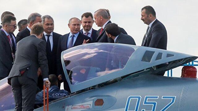 قمار اردوغان: از F-۳۵ تا التماس برای جتهای دستدوم