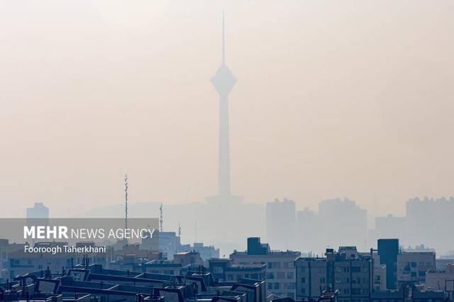 وضعیت هوای تهران از ابتدای امسال چگونه بود؟