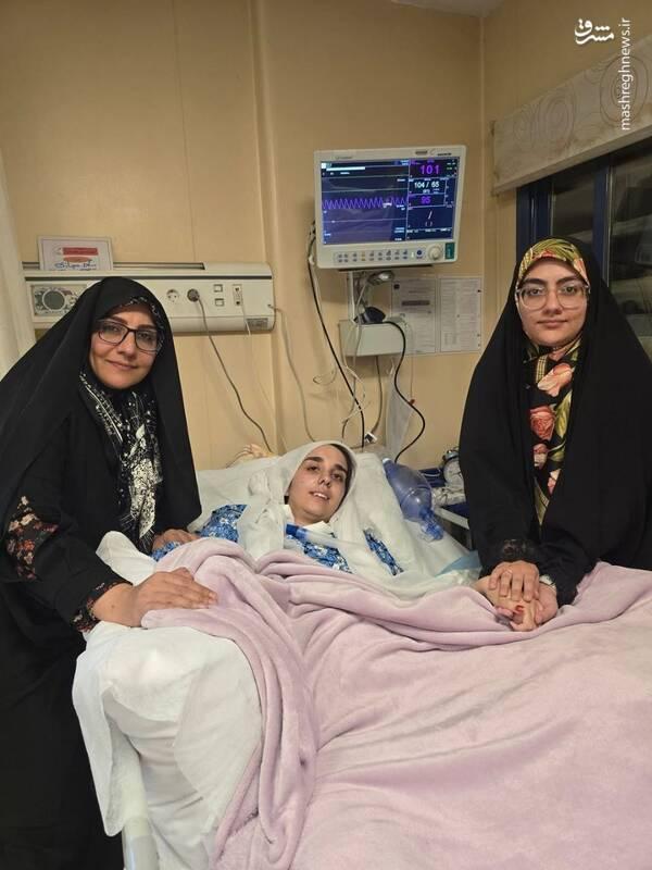 فهیمه؛ از مرگ تا زندگی، از یأس تا امید