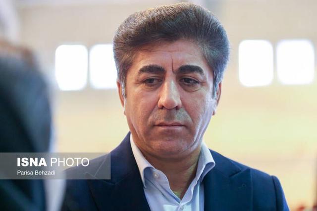 ممبینی: منتظر هستیم تا قلعهنویی، گزینه دستیاری را معرفی کند