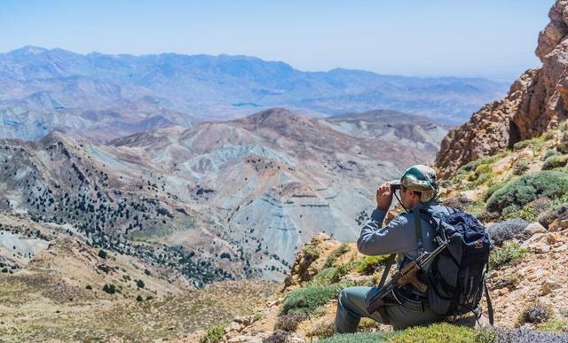 محیطبانان نگهبانهای بیادعا/ از جان میگذرند تا حیات بماند