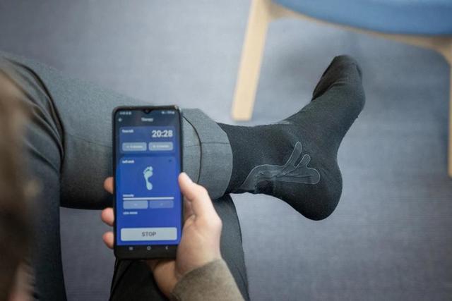 بازگشت حس لامسه به پای افراد دیابتی ممکن شد