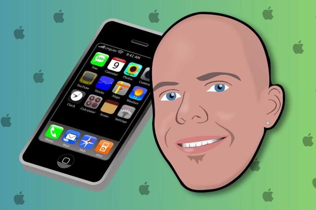 کنترل گوشی با حرکت زبان