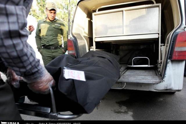 پیکر چهارمین صیاد دیلمی پس از 20 ساعت جستوجو پیدا شد