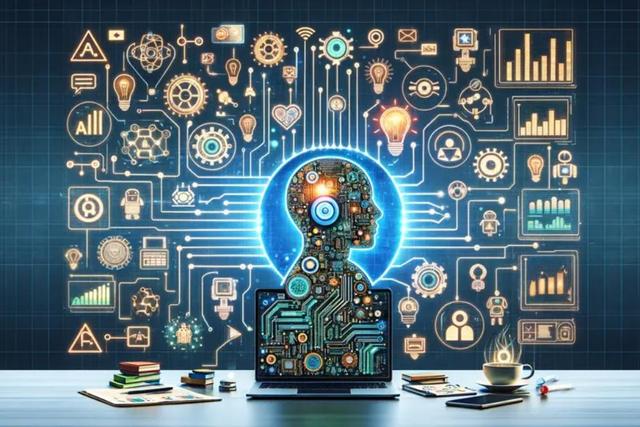 اقتصاد جهانی زیر سیطره هوش مصنوعی پیشرفته