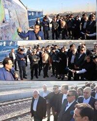 شتاب در اجرای طرح راهآهن شلمچه–بصره؛ آمادهسازی ۷ کیلومتر مسیر ریلی