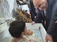 استاندار مازندران بر حمایت همهجانبه از مراکز توانبخشی تأکید کرد