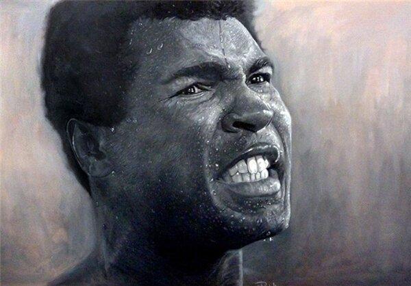 نیمقرن پس از "مبارزه قرن"+ فیلم مسابقه محمد علی - فریزر