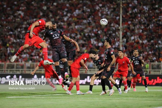 تراکتور-پرسپولیس؛ پاگشای اوسمار در تبریز