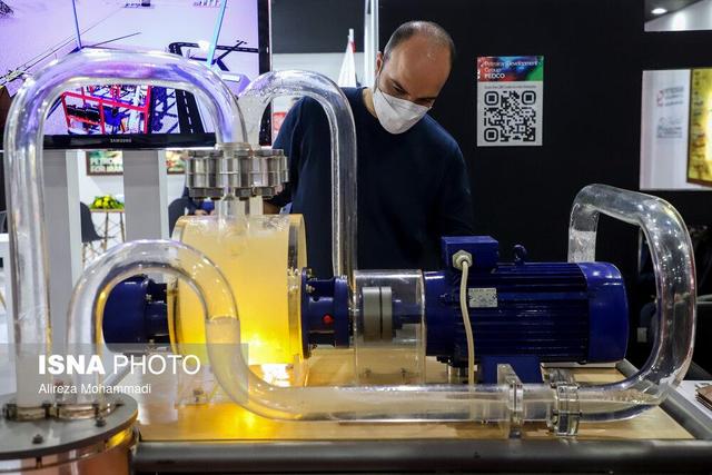 برگزاری همزمان نمایشگاه نفت، گاز و پتروشیمی و نمایشگاه صنعت پلاستیک در اصفهان