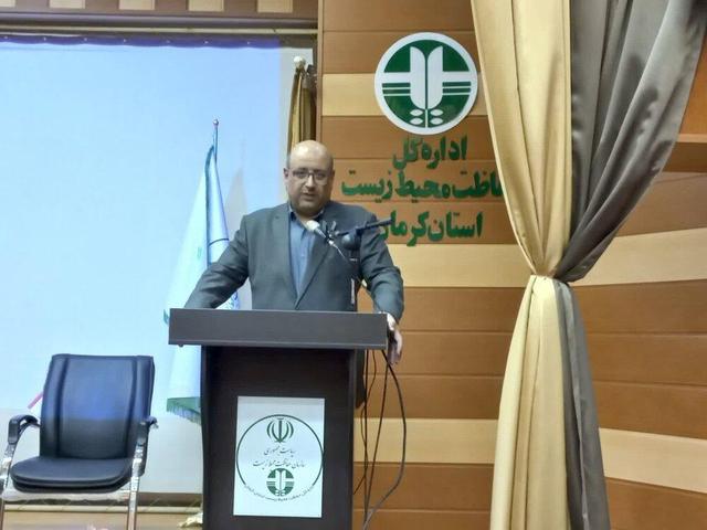 فعالیت تنها ۱۰۹ محیطبان کرمانی برای وسعتی بیش از ۱۵ استان